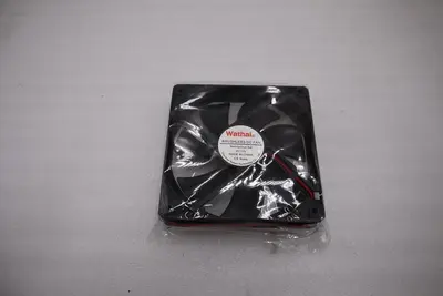 LOT OF 3 NEW OPEN BOX Wathai Brushless DC Fan Bearing Dual Ball DC 12V H447A