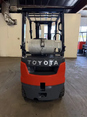 USED 2020 TOYOTA 8FGU18