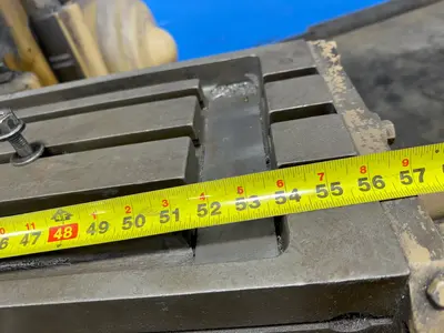 Used KEARNEY & TRECKER / MILWAUKEE NO. 2 / K Universal Horizontal Mills Ohio US | HGR 24 #1518954