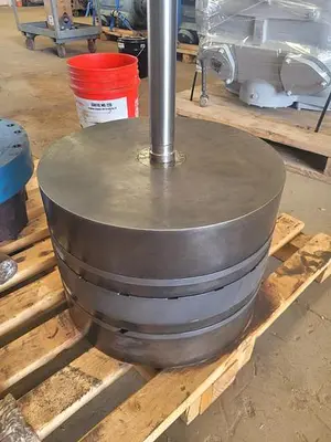 USED ARIEL JGT