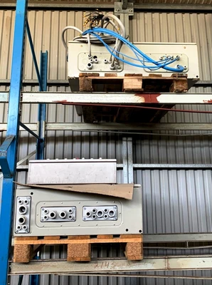 Alfa-Laval CHPX 510 SGD-35CGRX clarifier, 316SS.