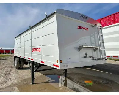Used DEMCO _UNKNOWN_ Grain Hopper Trailers Iowa US | Keast Enterprises #1360180