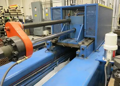 Eagle EPT-100 4" CNC Tube Bender