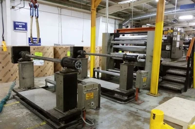 Used SHM 1400 DK Down Stream - Sheeters New Jersey US | Colter & Peterson #1485864