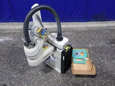 USED 2016 OMRON ECOBRA 600
