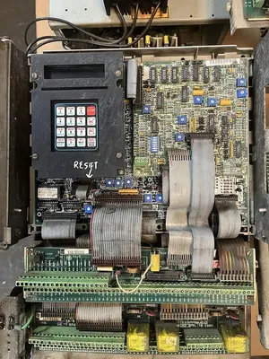USED GE 7VXFS128CD10