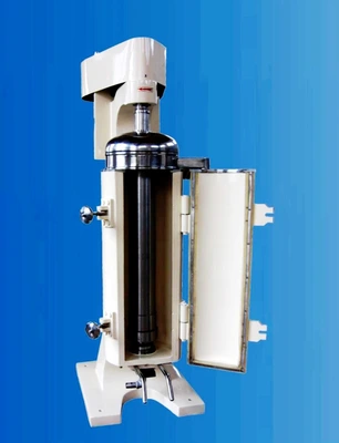 NEW: GQLB-GK105 open-type tubular clarifier, 304SS.