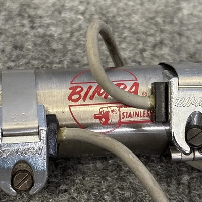 Used Bimba M-091.5-DXEY Pneumatic Cylinders California US | Davliegogo LLC #1707203