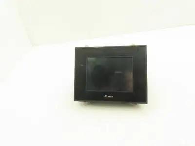 Delta Electronics DOP-B05S111 HMI Digital Control Panel 24VDC