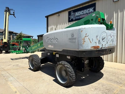 Used 2015 GENIE S60X Manlifts Texas US | Adcock Equipment USA #1519482