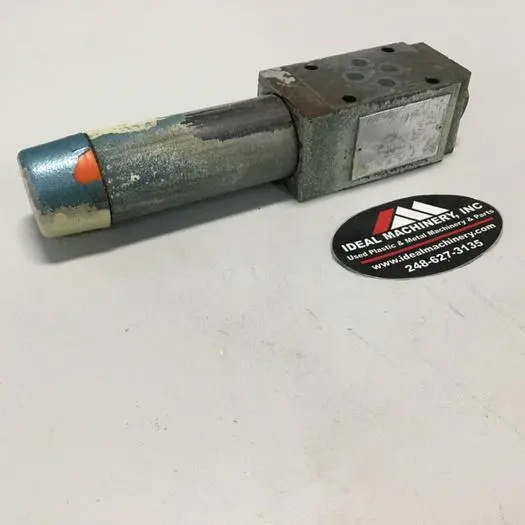 Used REXROTH ZDR6DP24075YM12 Valves/Fittings Michigan US | Ideal Machinery #587383
