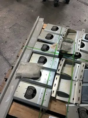Igus Guide Lok Cable Conveyor System