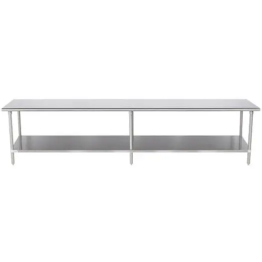 Extra Long Work Tables -various widths 9'-10'-11'-12'