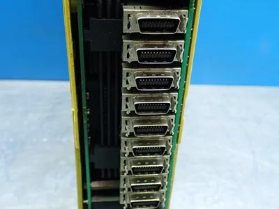 Used FANUC A06B6079H205 Servo Drives Ohio US | HGR 24 #782578