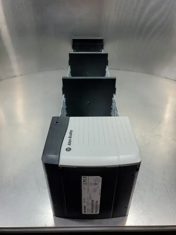 Used Allen-Bradley 1756-A17/B L01 PLC Chassis South Carolina US | Palmetto Automation #1158881