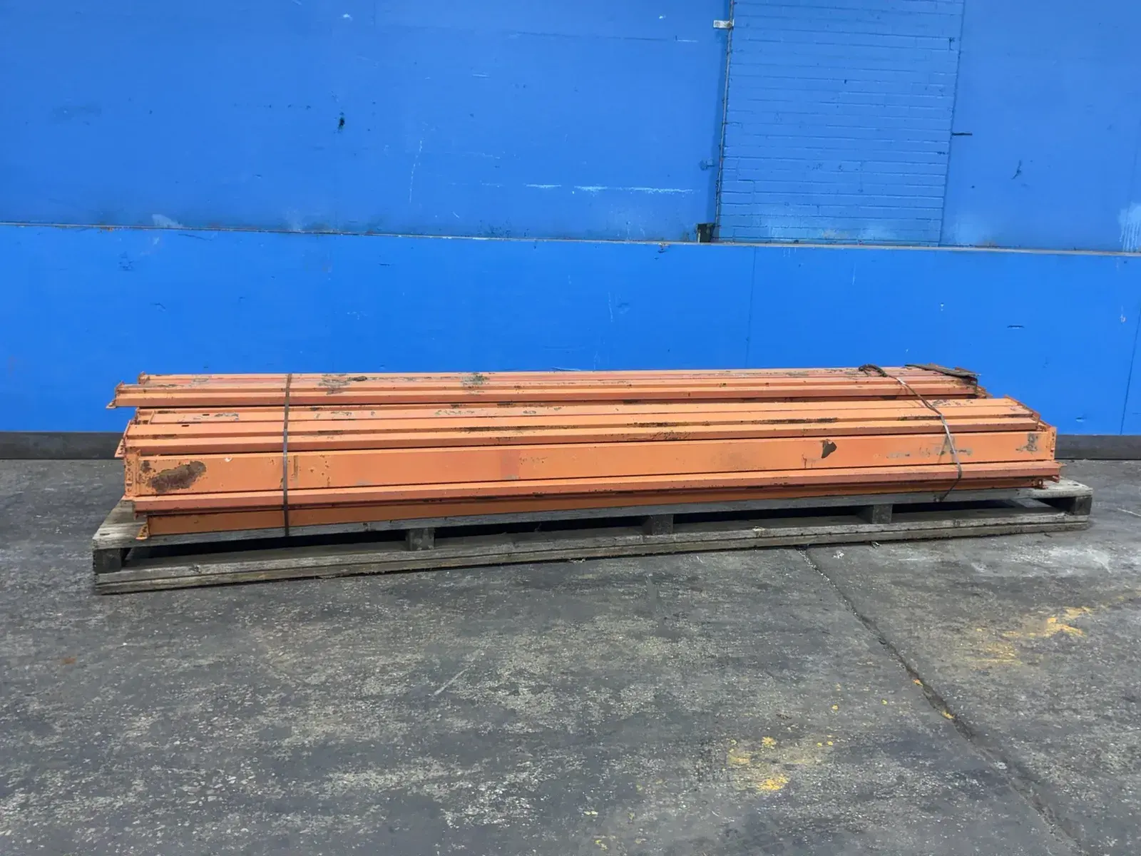 Pallet Racking Beams