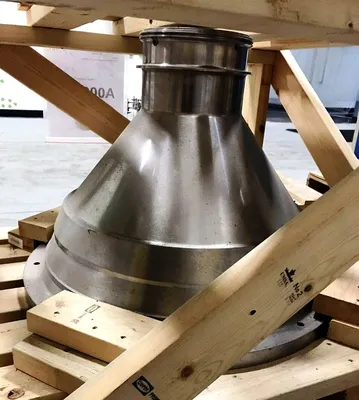 Westfalia SAMM 15006 separator bowl top only.