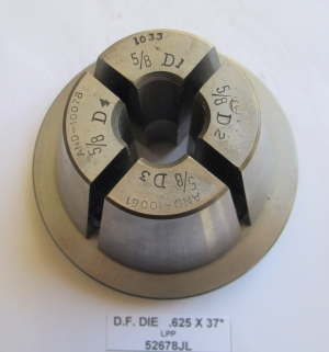 Used LEONARD PRECISION 101612 SERIES (AND-10078, AND-10061) 37* Tube End Deburring Flaring Beading Michigan US | Ultimate Tube Bender Parts Plus #202104