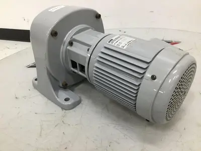 USED GTR MOTOR G3LE-40-100-075