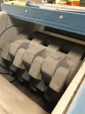 USED WILLIAMS PATENT CRUSHER HAMMER MILL