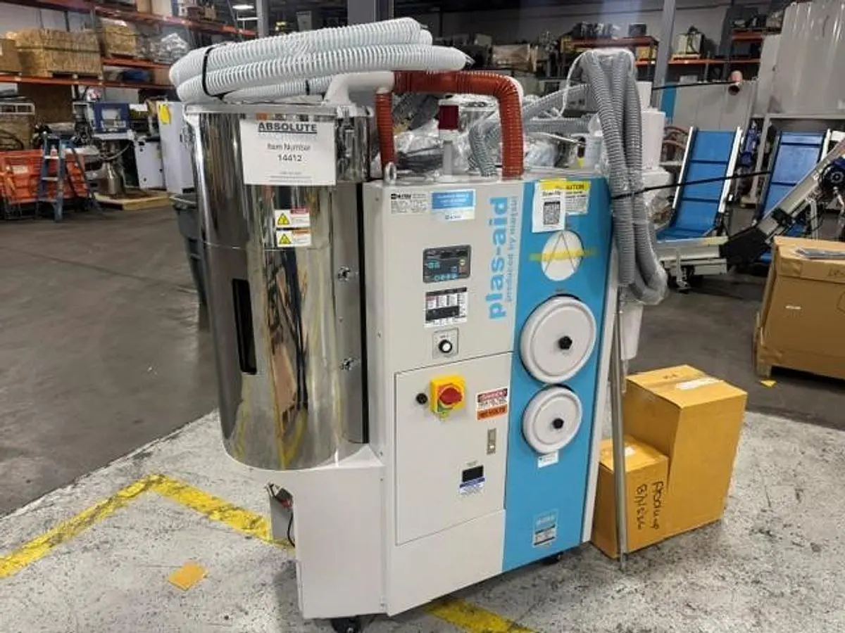 New | in-Stock 2026 MATSUI MJ3-50U Dryers Massachusetts US | Absolute Machinery #1427398
