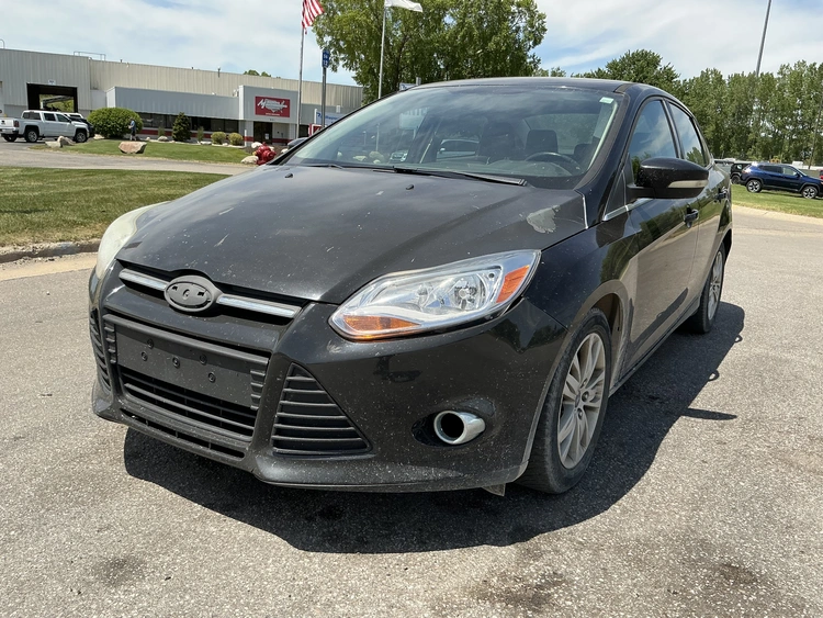 Used 2012 FORD FOCUS Sedans Michigan US | Miedema Asset Management Group #1180864