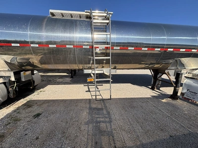 Used 2018 TREMCAR MILK TANKER TRAILER Liquid Supply Trailers Michigan US | Miedema Asset Management Group #1709532