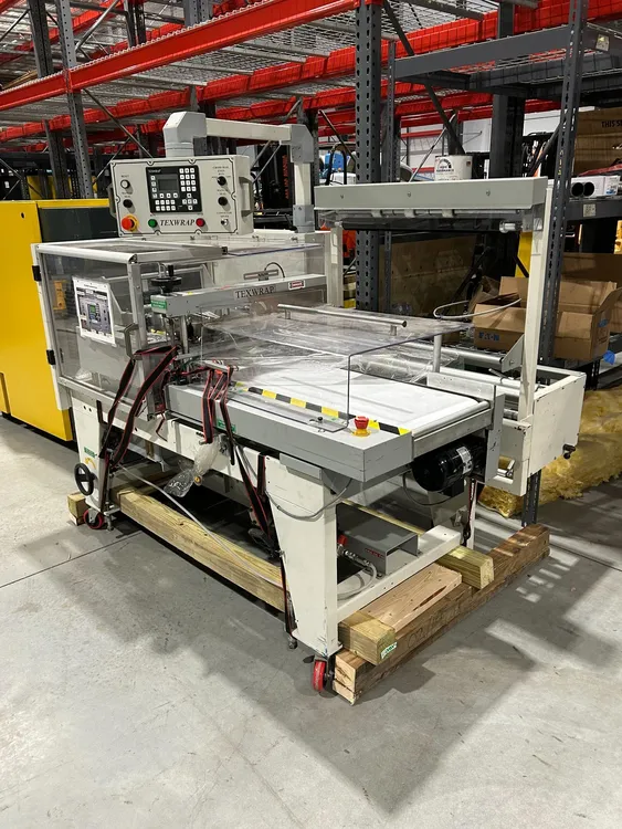 Used 2010 TEXWRAP 2219 Sealers Connecticut US | Global Machine Brokers, LLC #185003