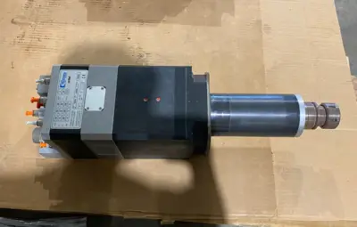 986355 | OMLAT Homag  Motorized Spindle 24000 Max rpm 12kW - Used