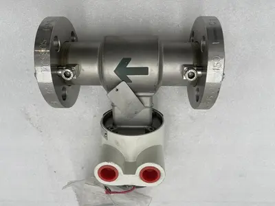 Yokogawa Admag AE202DN Magnetic Flow Detector 25mm Flow Tube Stock 3402
