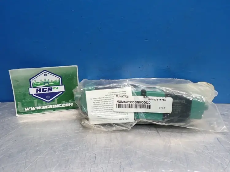 Used NUMATICS 152SS500K000030 Valves/Fittings | HGR 24 #733312