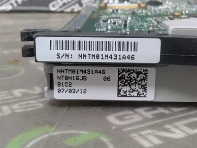 Nortel Networks NT0H16JB OPTera Metro 5200 Fiber Optic Interface Card Used