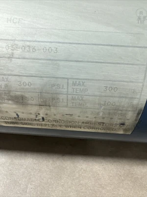 NEW ITT 5-140-05-036-003