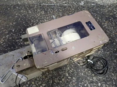 Used SOHN 8810 Label Printers Ohio US | HGR 24 #864201