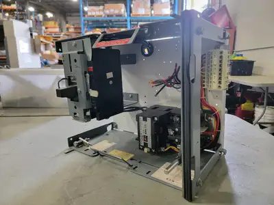 MCC Unit 10 hp, Nema 1