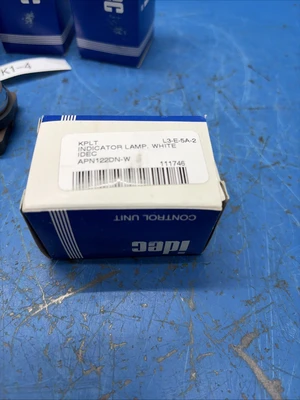 New | in-Stock IDEC IDEC APN122DNW Miscellaneous MRO Indiana US | J&J Industrial Supply #1309080