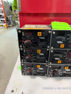 Used Arburg 6843 Temperature Controls Illinois US | Meadoworks #1514545