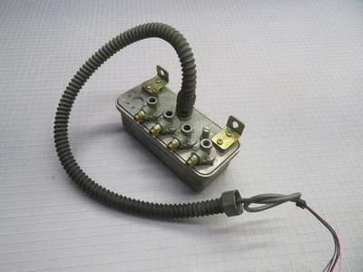 Used GOYEN _UNKNOWN_ Solenoid Valves Texas US | OCO Industrial #1686272
