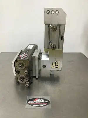 USED WITTMANN W440 / EAT
