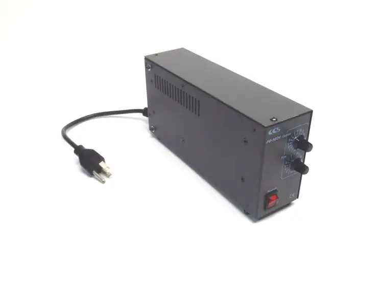 Used OMRON / CCS POWER SUPPLY 100-240V INPUT 24V OUTPUT Power Supplies | Maverick Industrial Sales #1109898