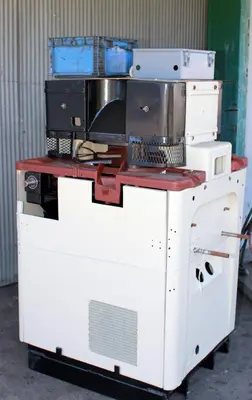 USED STOKES 551-1