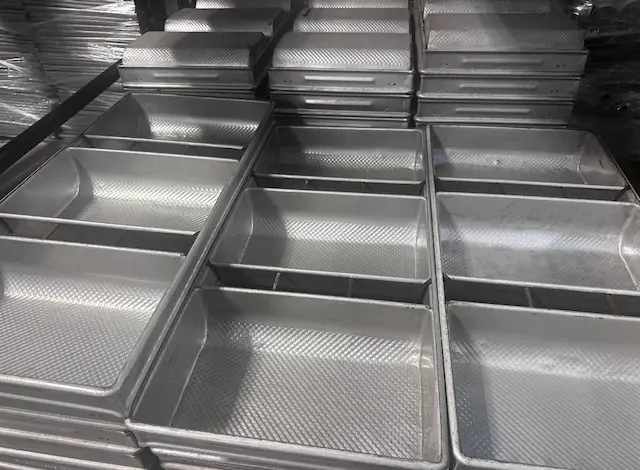 Used CHICAGO METALLIC CORP. 47125 Pans Georgia US | Envoy Equipment LLC #714280