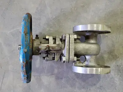 USED FLOW CONTROL COMPONENTS LTD. F-0064C-13S
