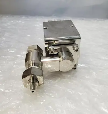 IWAKI BELLOWS PUMP SB-4SV-D