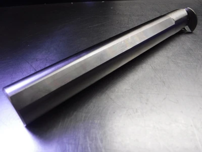 ZCC.CT Indexable Steel Boring Bar 1.5" Shank 12" OAL C1500T-QGDR13-54 (LOC758A)