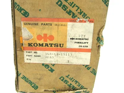 NEW KOMATSU 34A6315113