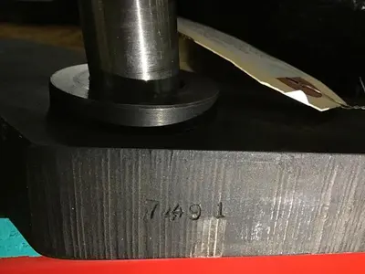 USED CINCINNATI MILACRON 74491