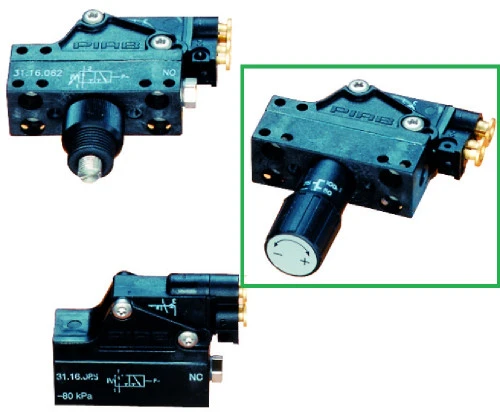 Piab 31.16.063 3116063 Air Pneumatic Vacuum Switch [New]