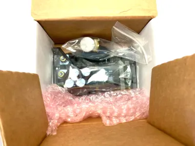 USED MINRAIK DRIVES LOW VOLTAGE MOTOR CONTROL DRIVE DC60-4Q SERIES