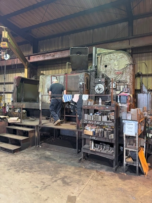 BLANCHARD 32-60 GRINDERS, SURFACE, ROTARY TYPE | Wheeler Machinery Sales (3)